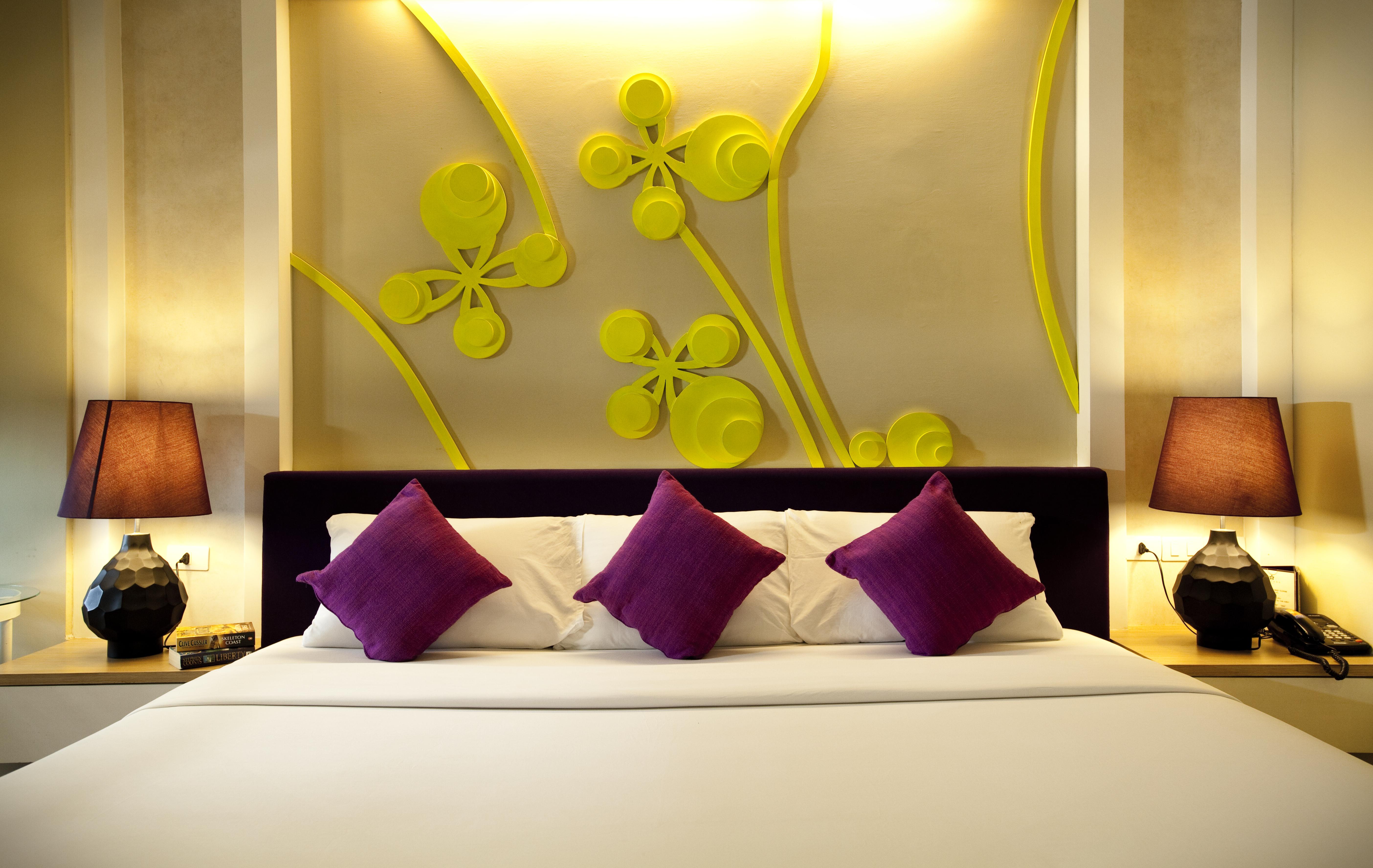 ลันตานา พัทยา โฮเต็ล  Hotel Pattaya ภายนอก รูปภาพ