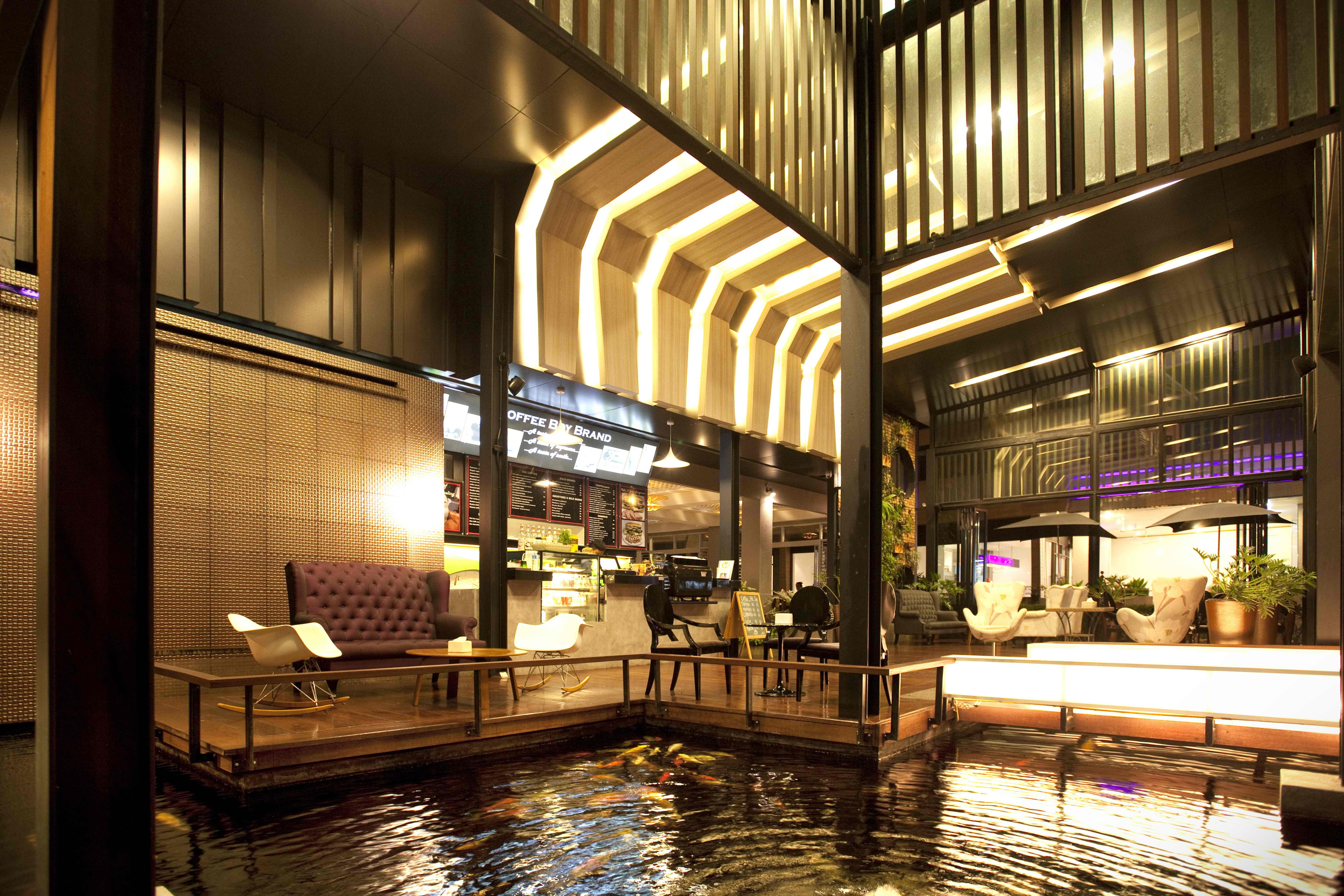 ลันตานา พัทยา โฮเต็ล  Hotel Pattaya ภายนอก รูปภาพ