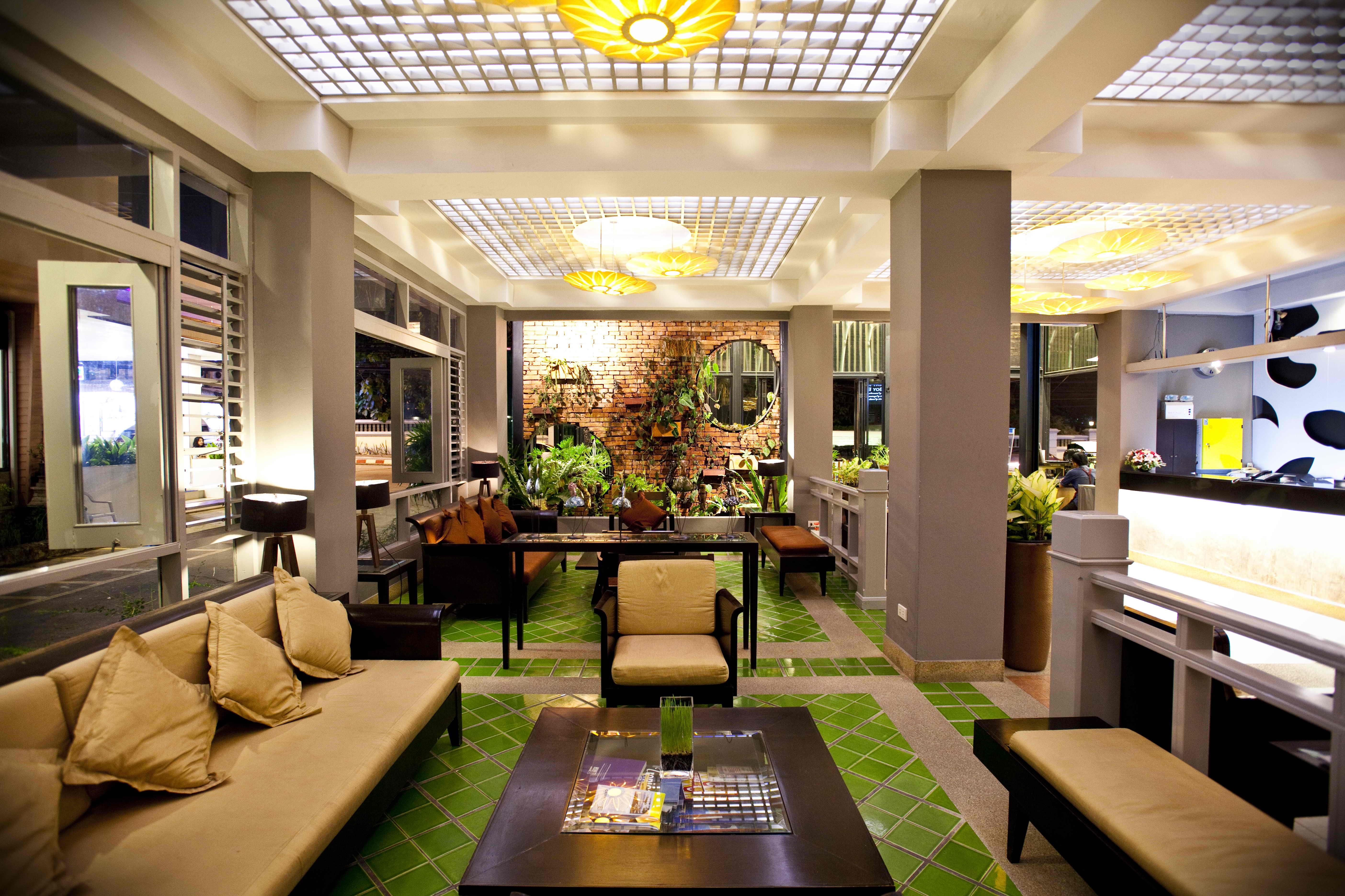 ลันตานา พัทยา โฮเต็ล  Hotel Pattaya ภายนอก รูปภาพ