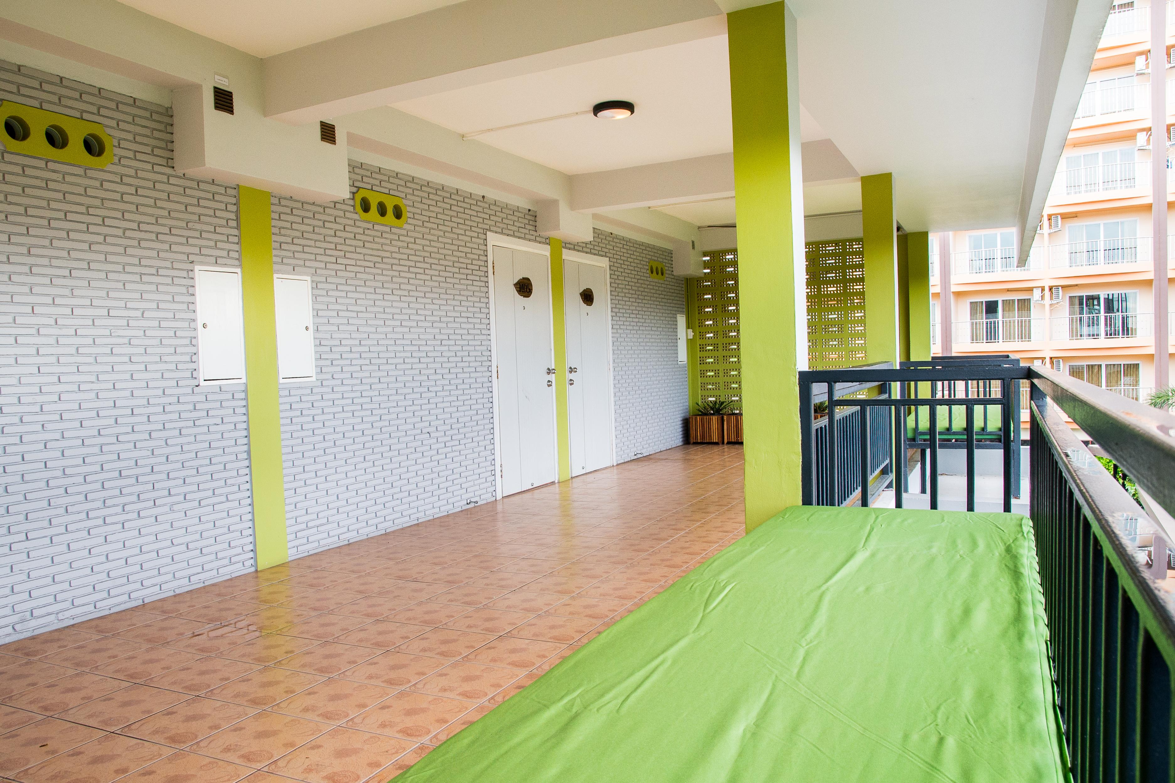 ลันตานา พัทยา โฮเต็ล  Hotel Pattaya ภายนอก รูปภาพ