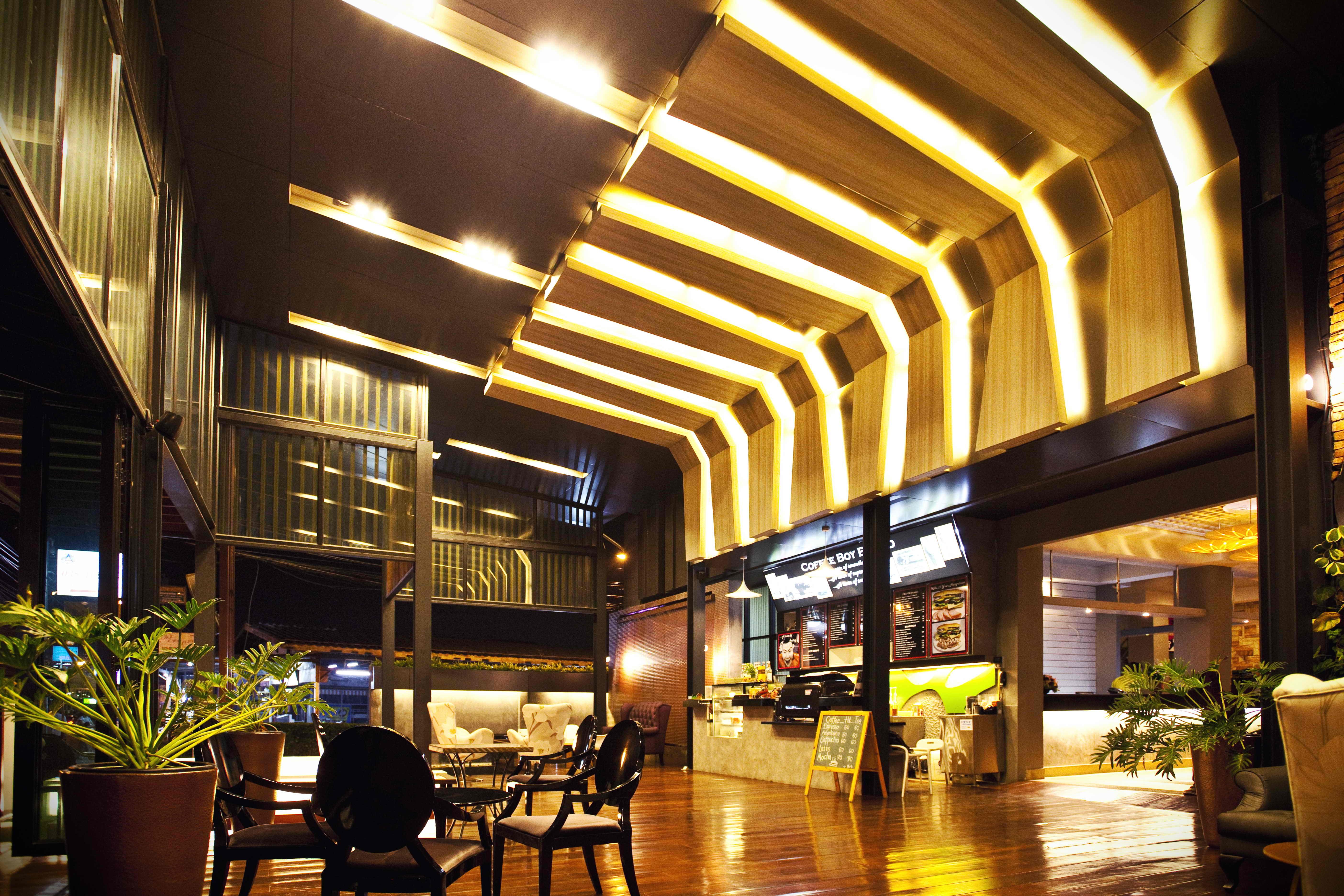 ลันตานา พัทยา โฮเต็ล  Hotel Pattaya ภายนอก รูปภาพ