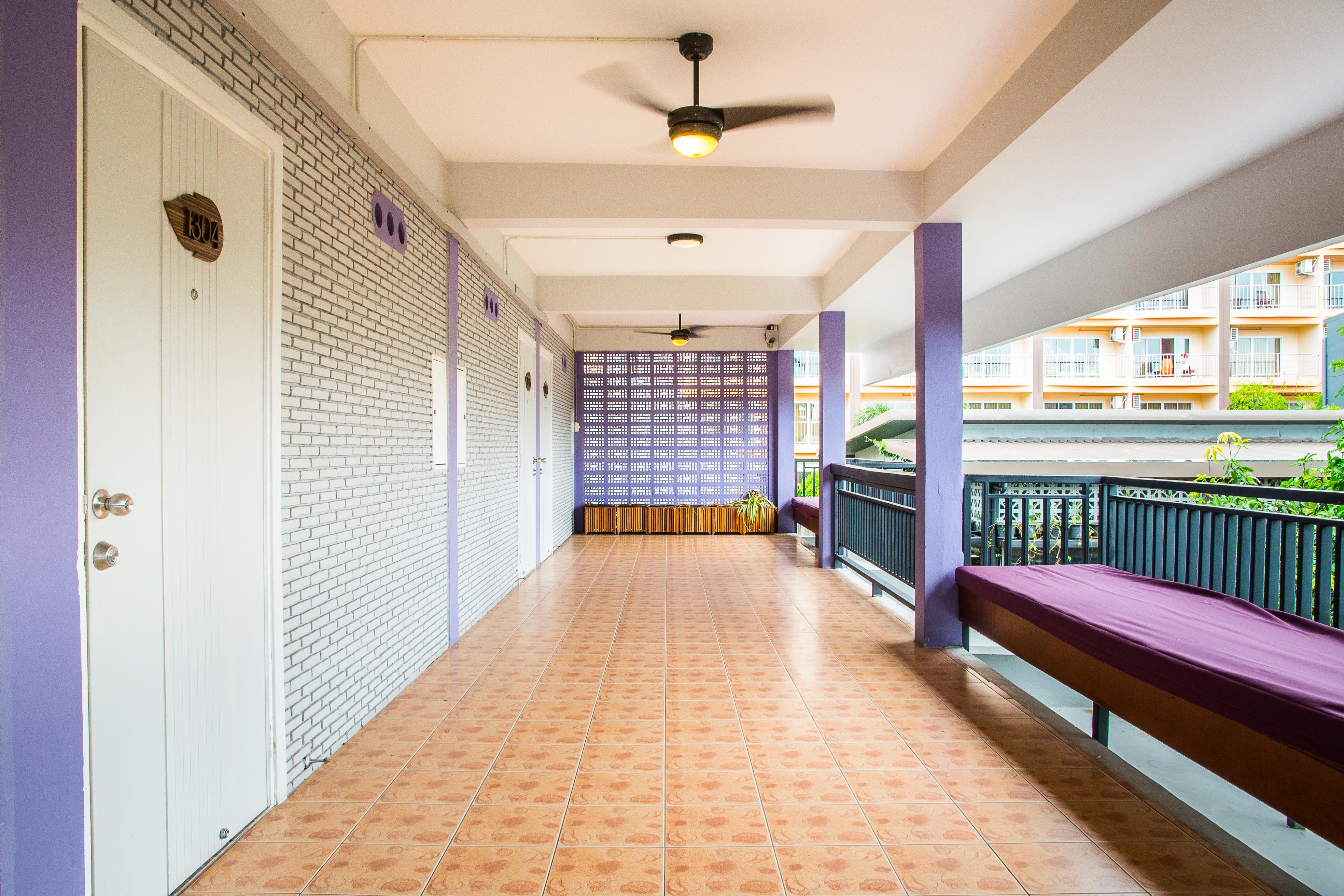 ลันตานา พัทยา โฮเต็ล  Hotel Pattaya ภายนอก รูปภาพ