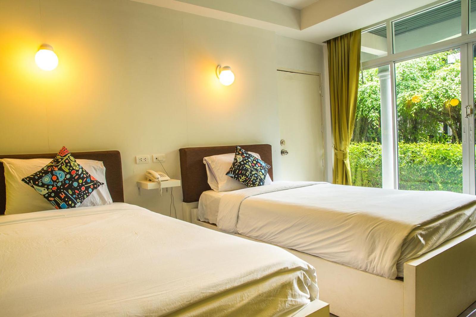 ลันตานา พัทยา โฮเต็ล  Hotel Pattaya ภายนอก รูปภาพ