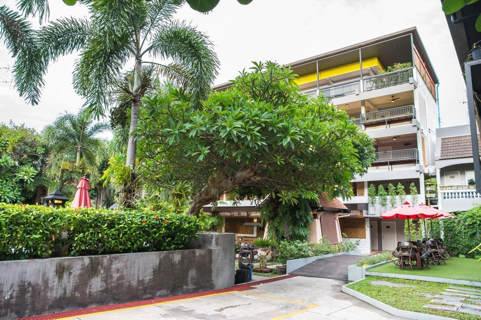 ลันตานา พัทยา โฮเต็ล  Hotel Pattaya ภายนอก รูปภาพ