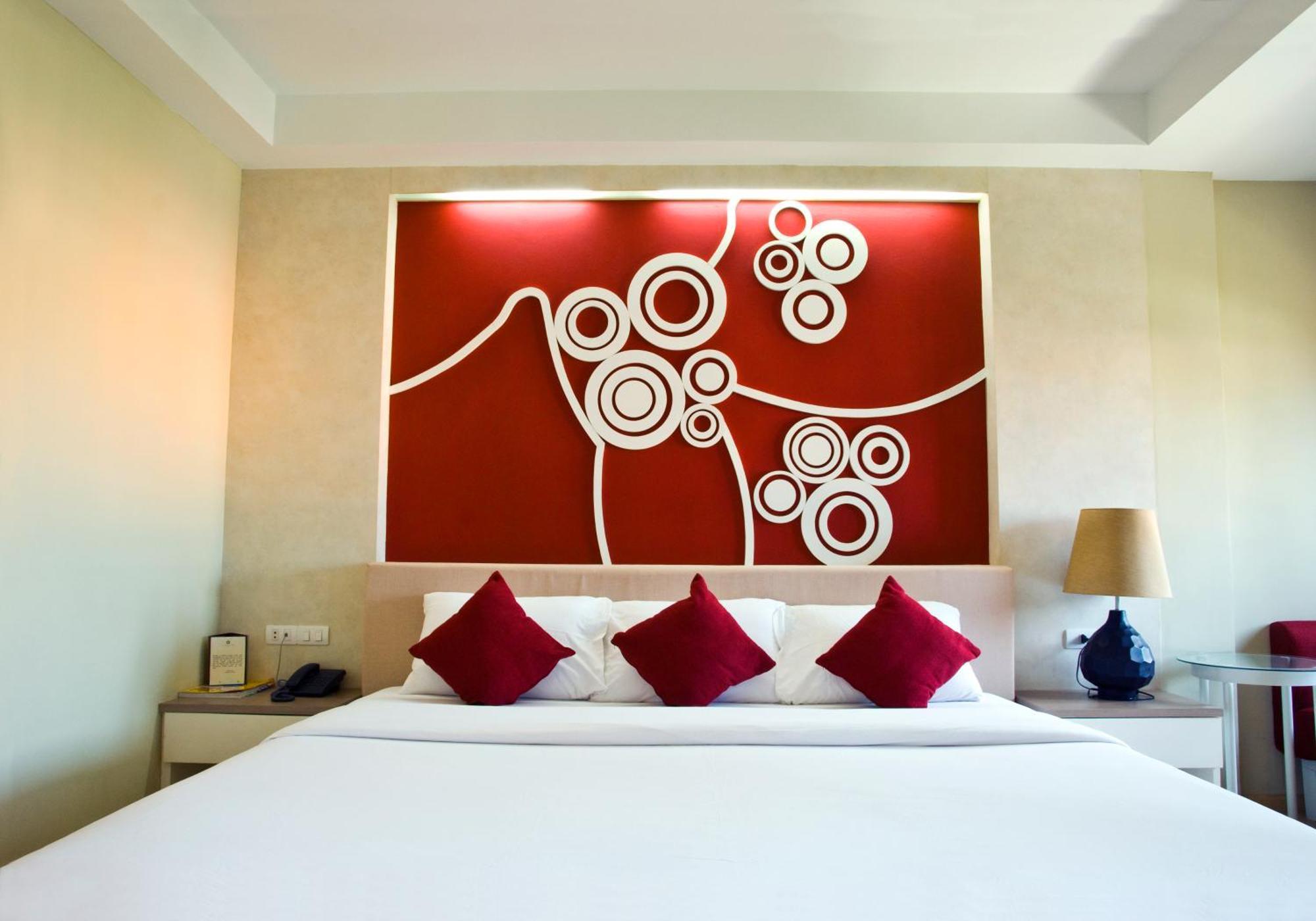 ลันตานา พัทยา โฮเต็ล  Hotel Pattaya ภายนอก รูปภาพ